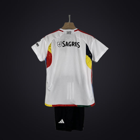 Conjunto de Entrenamiento Benfica 23-24 (delante)