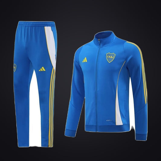 Chándal Boca Juniors 24-25 Azul (delante)