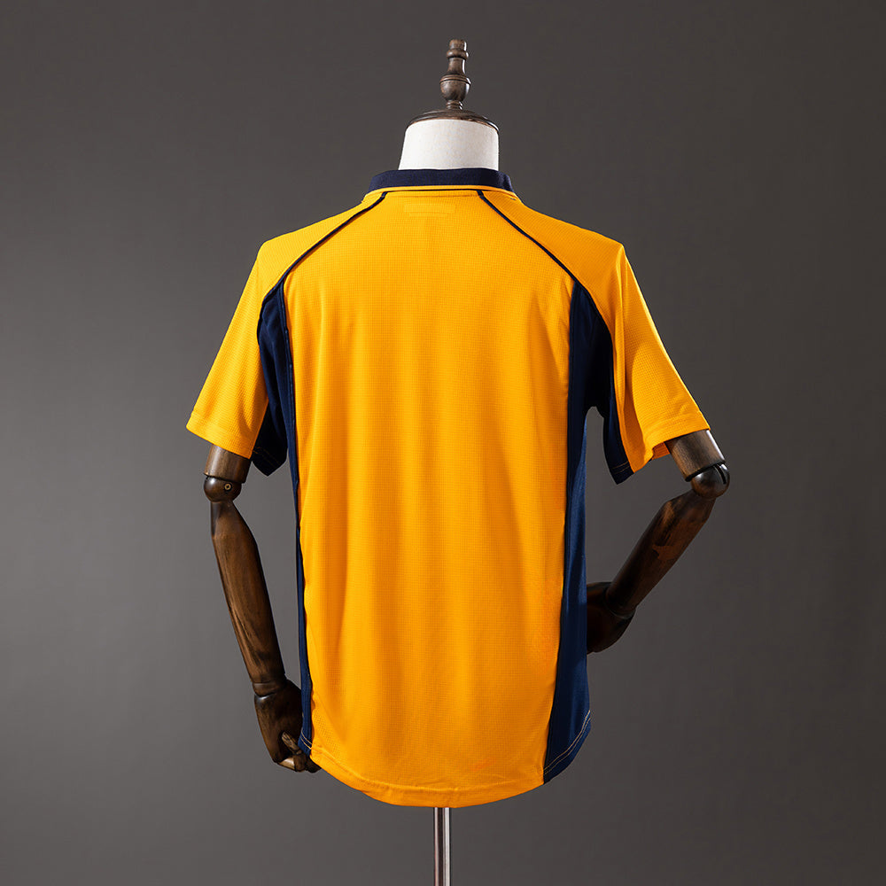 Retro Liverpool 00-01 Visitante
