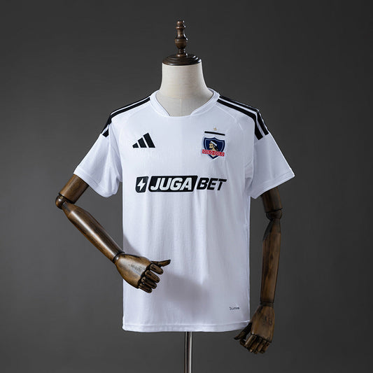 Colo Colo 26-27 Local (Fan Version)