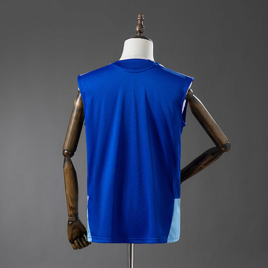 Cruzeiro 26-27 Entreno Tirantes Azul (Fan Version)