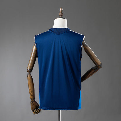 Cruzeiro 26-27 Entreno Tirantes Azul Oscuro (Fan Version)