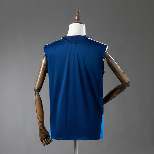 Cruzeiro 26-27 Entreno Tirantes Azul Oscuro (Fan Version)