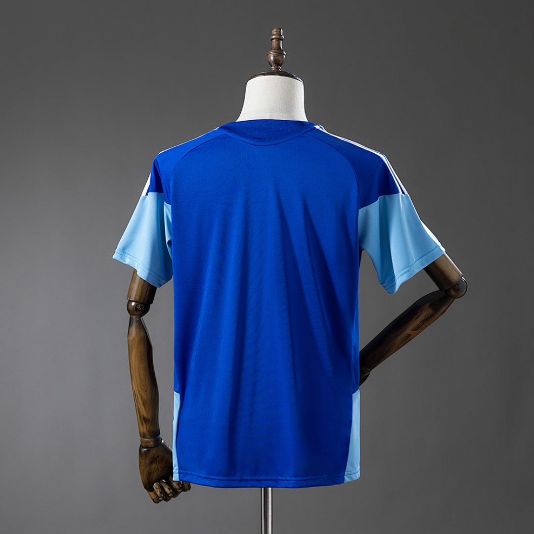 Cruzeiro 26-27 Entreno Azul (Fan Version)