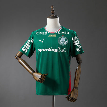 Palmeiras 26-27 Local Todos los Patrocinadores (Fan Version)