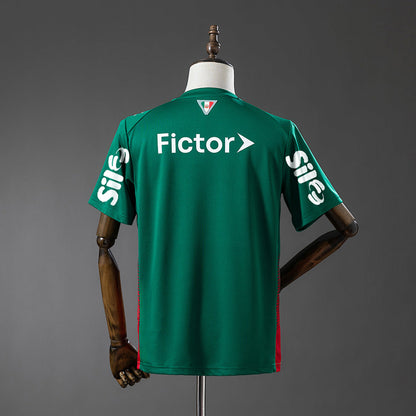 Palmeiras 26-27 Local Todos los Patrocinadores (Fan Version)