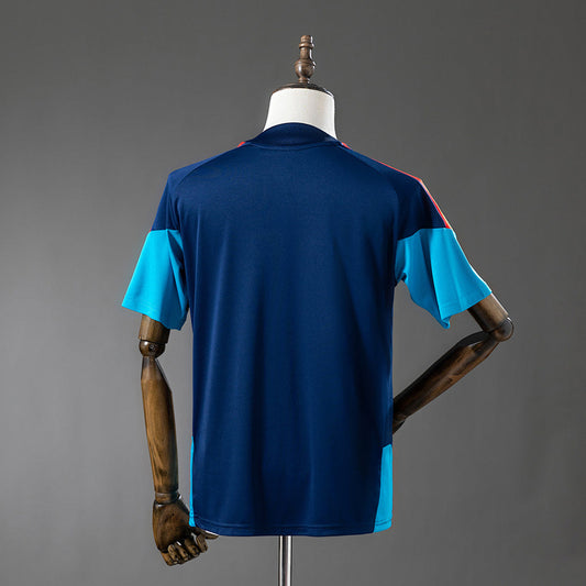 España 26-27 Entreno Azul Marino (Fan Version)