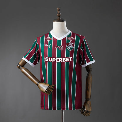 Fluminense 26-27 Local Todos los Patrocinadores (Fan Version)