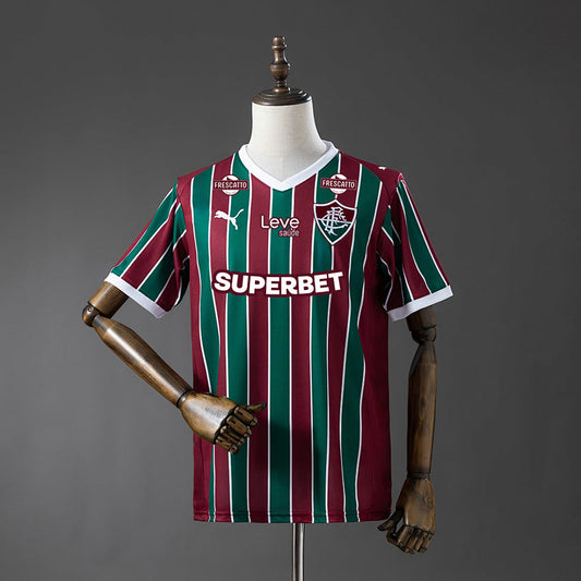 Fluminense 26-27 Local Todos los Patrocinadores (Fan Version)