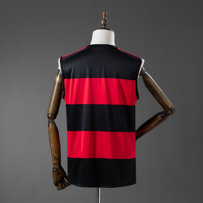 Flamengo 26-27 Local Tirantes (Fan Version)