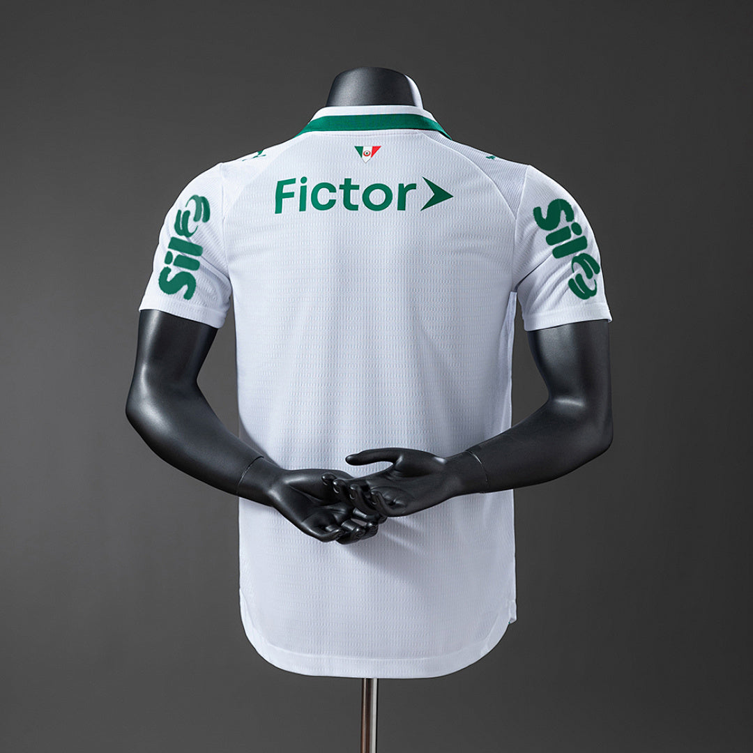 Palmeiras 26-27 Visitante Todos los Patrocinadores (Player Version)
