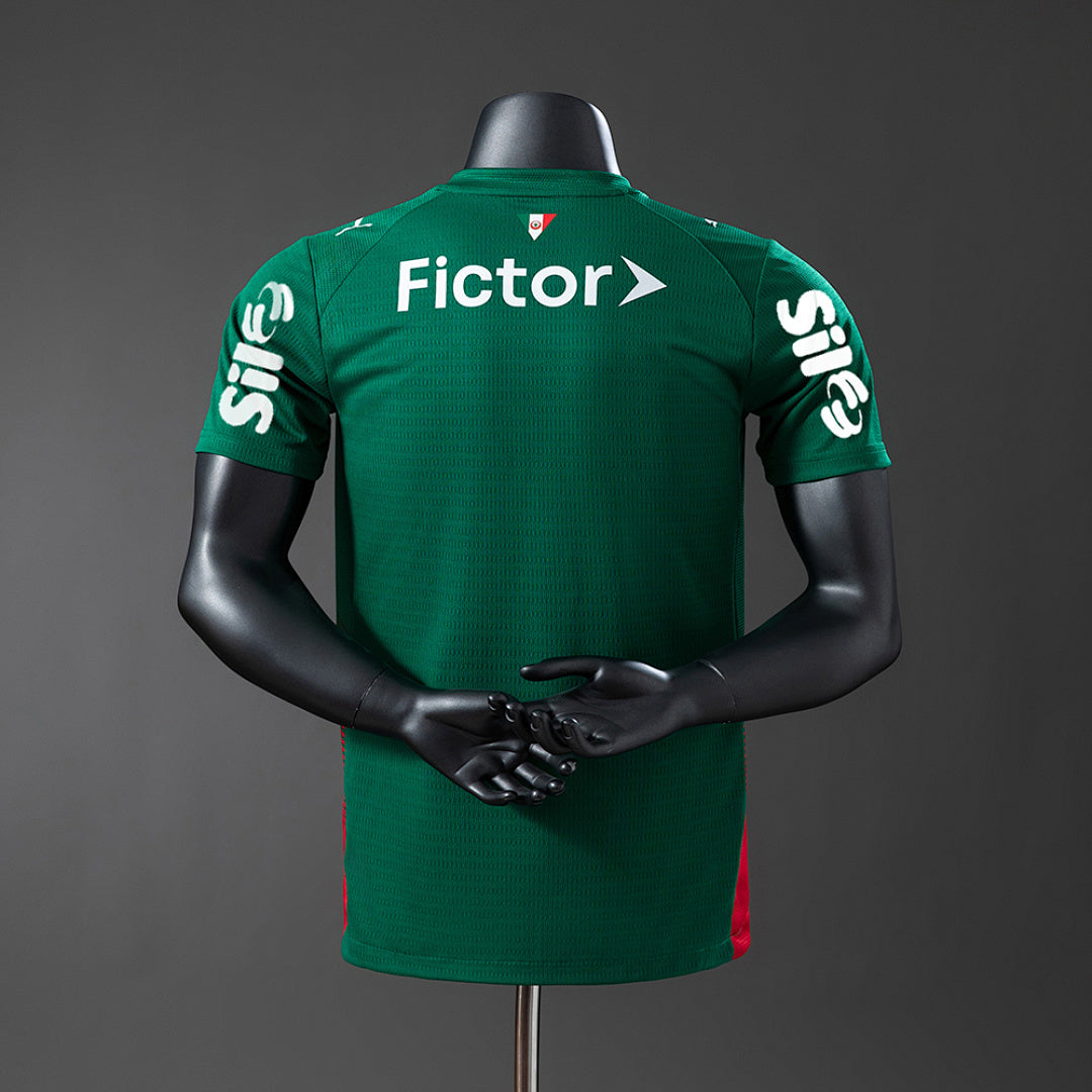 Palmeiras 26-27 Local Todos los Patrocinadores (Player Version)