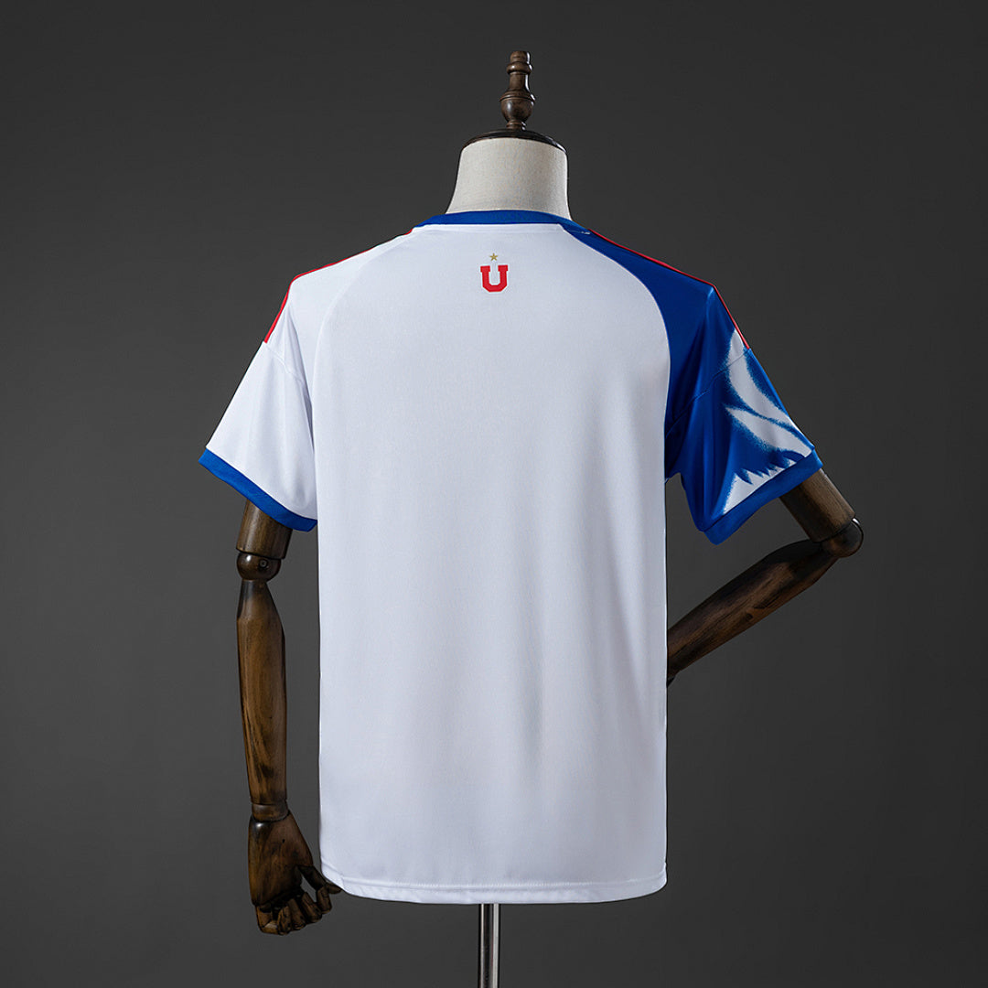 Universidad de Chile 26-27 Visitante (Fan Version)