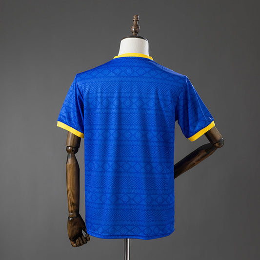 Brasil 26-27 Edición Especial Azul (Fan Version)