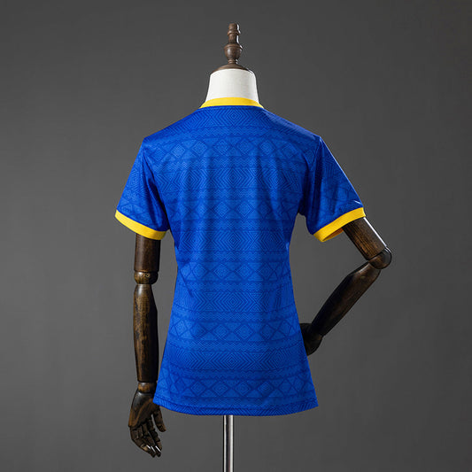 Brasil 26-27 Edición Especial Azul (Mujer)