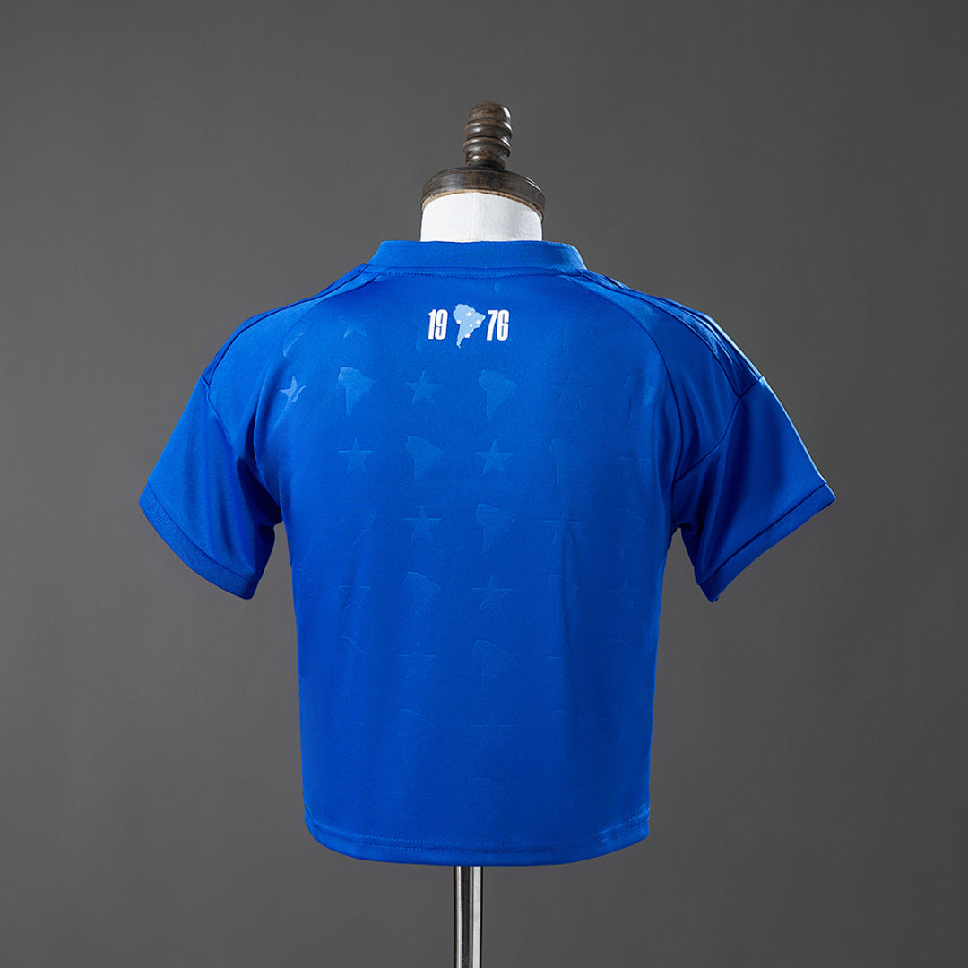 Cruzeiro 26-27 Local Crop (Mujer)