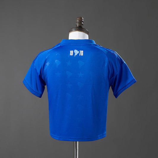 Cruzeiro 26-27 Local Crop (Mujer)