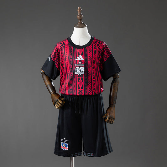 Colo Colo 26-27 Pre-Match (Niño)