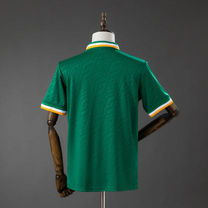 Irlanda 26-27 Conmemorativa Verde (Fan Version)