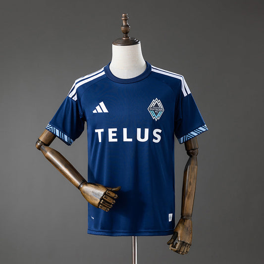 Vancouver Whitecaps 26-27 Visitante (Fan Version)