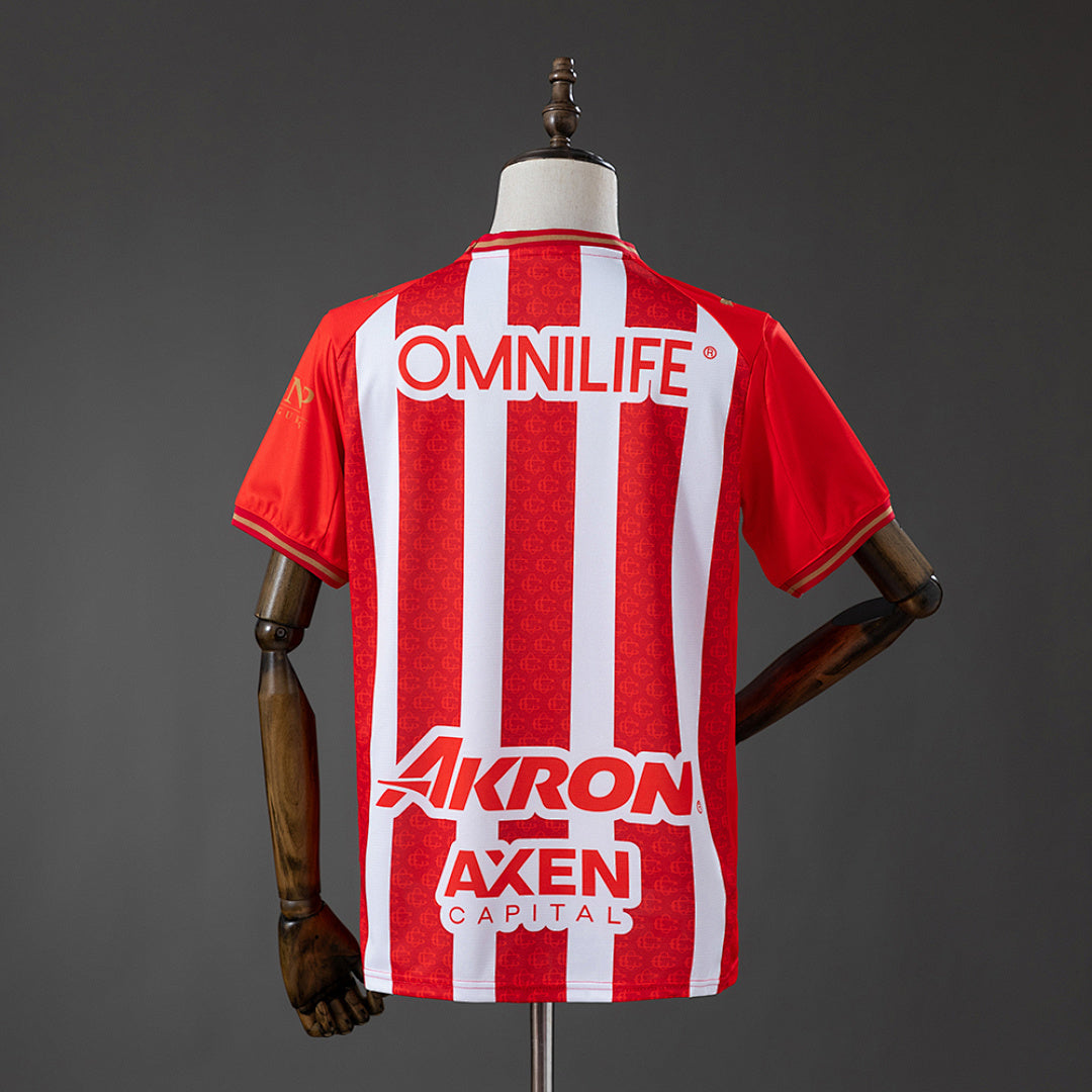 Chivas Guadalajara 26-27 Local (Fan Version)