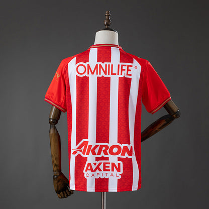 Chivas Guadalajara 26-27 Local (Fan Version)