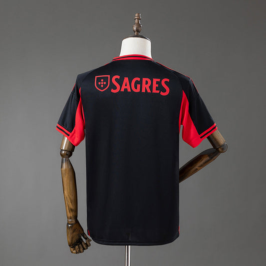 Benfica 26-27 Edición Especial Eagle Negra y Roja (Fan Version)