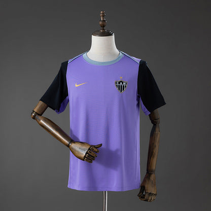 Atlético Mineiro 26-27 Entreno Morada (Fan Version)