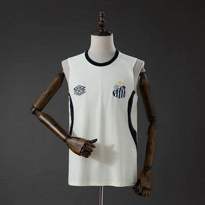 Santos 26-27 Entreno Tirantes Beige (Fan Version)