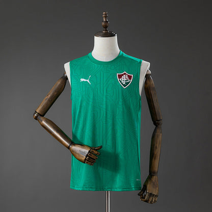 Fluminense 26-27 Entreno Tirantes Verde (Fan Version)