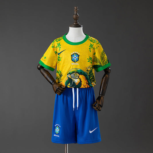 Brasil 26-27 Edición Especial (Niño)