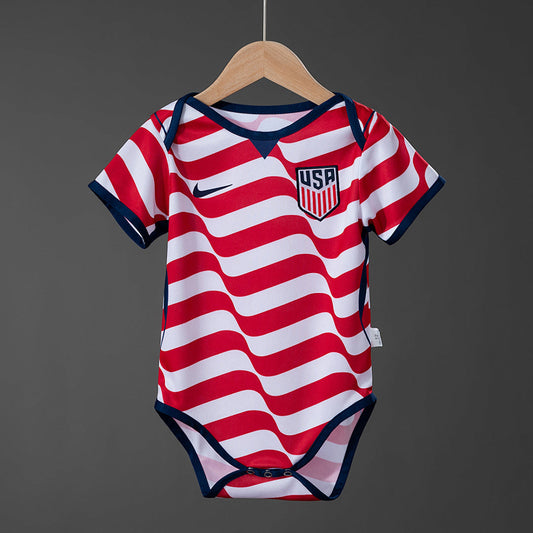 Estados Unidos 26-27 Local (Bebé)