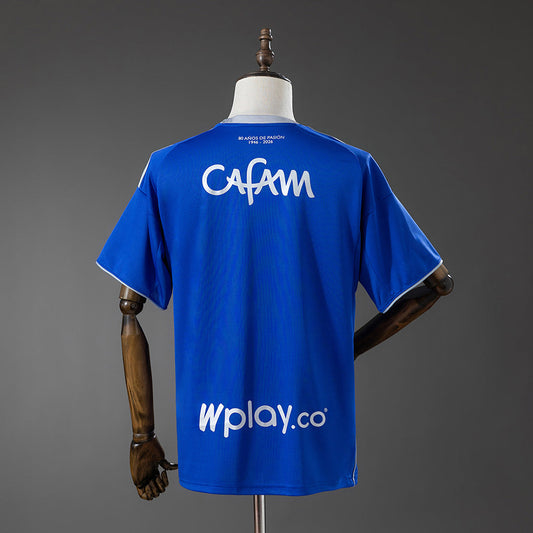 Millonarios 26-27 Local (Fan Version)