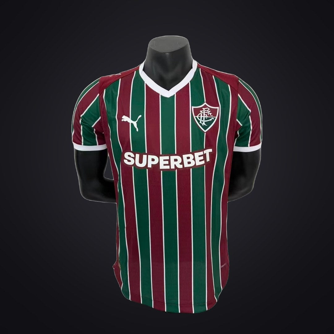 Fluminense 26-27 Local (Player Version) (delante)