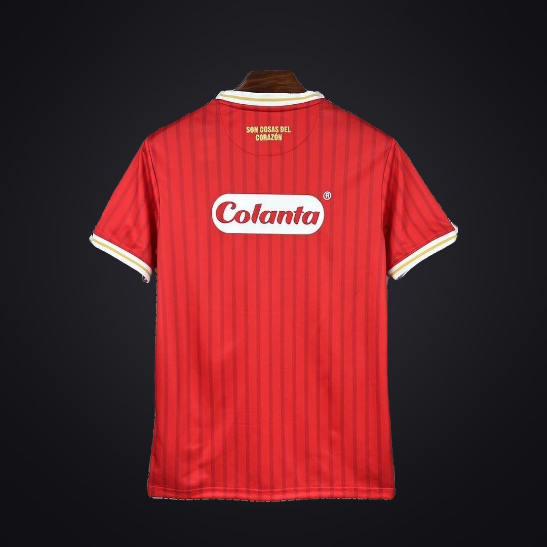 América de Cali 26-27 Local (Fan Version) (delante)