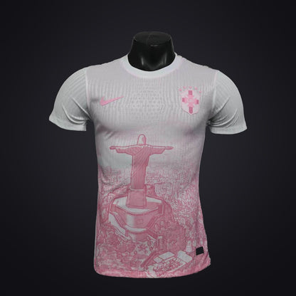 Brasil 2026 Edición Especial Rosa (Player Version) (delante)