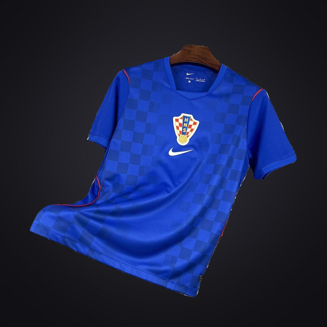 Croacia 2026 Visitante (Fan Version) (delante)