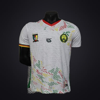 Camerún 2026 Visitante (Player Version) (delante)