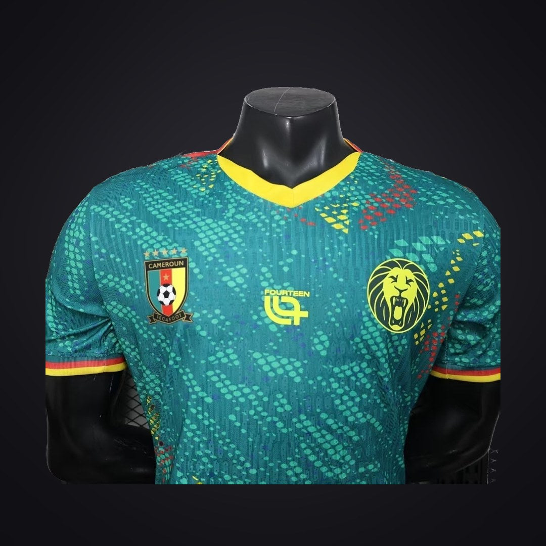 Camerún 2026 Local (Player Version) (delante)