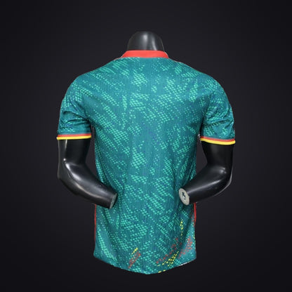 Camerún 2026 Local (Player Version) (detrás)