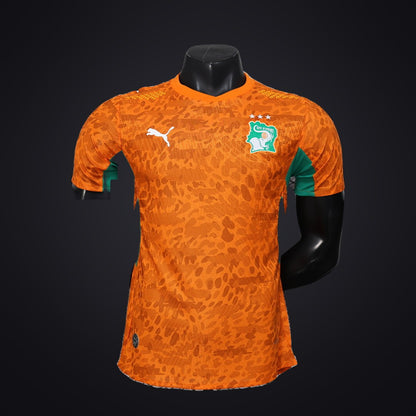 Costa de Marfil 2026 Local (Player Version) (delante)