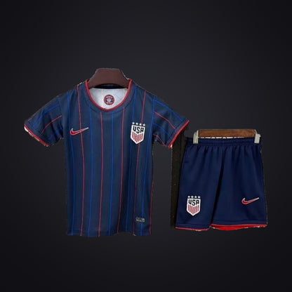 Estados Unidos 2026 Visitante (Niño) (delante)