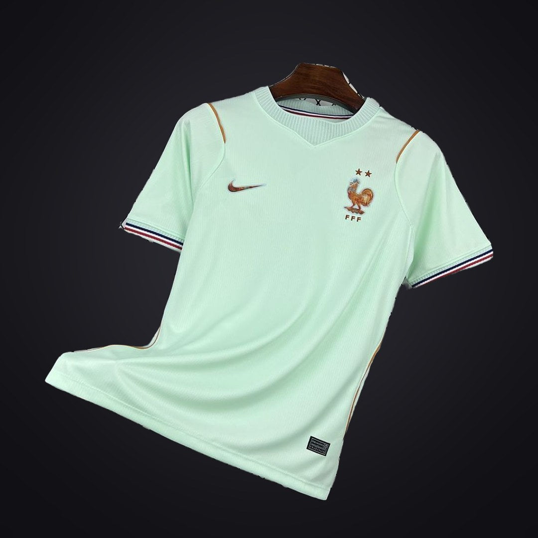 Francia 2026 Visitante (Fan Version) (delante)