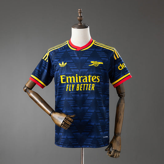 Arsenal 26-27 Visitante (Fan Version)