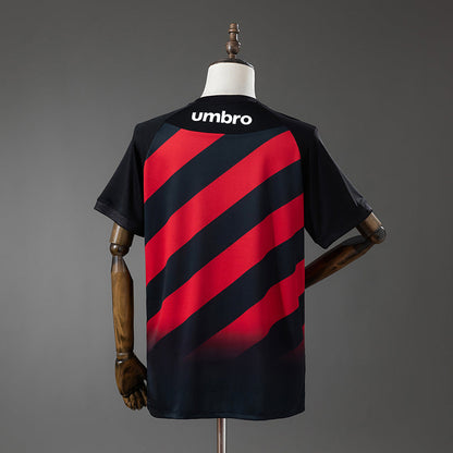 Athletico Paranaense 26-27 Local (Fan Version)