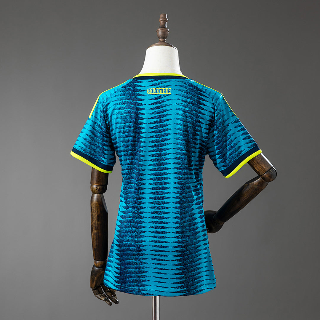 Colombia 26-27 Visitante (Mujer)
