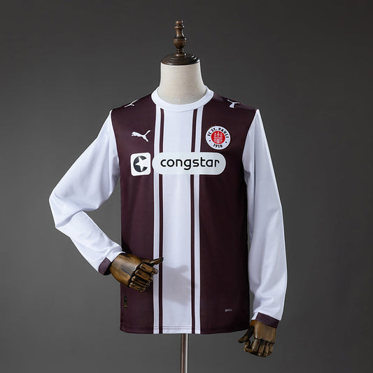 St. Pauli 26-27 Edición Especial Manga Larga (Fan Version)