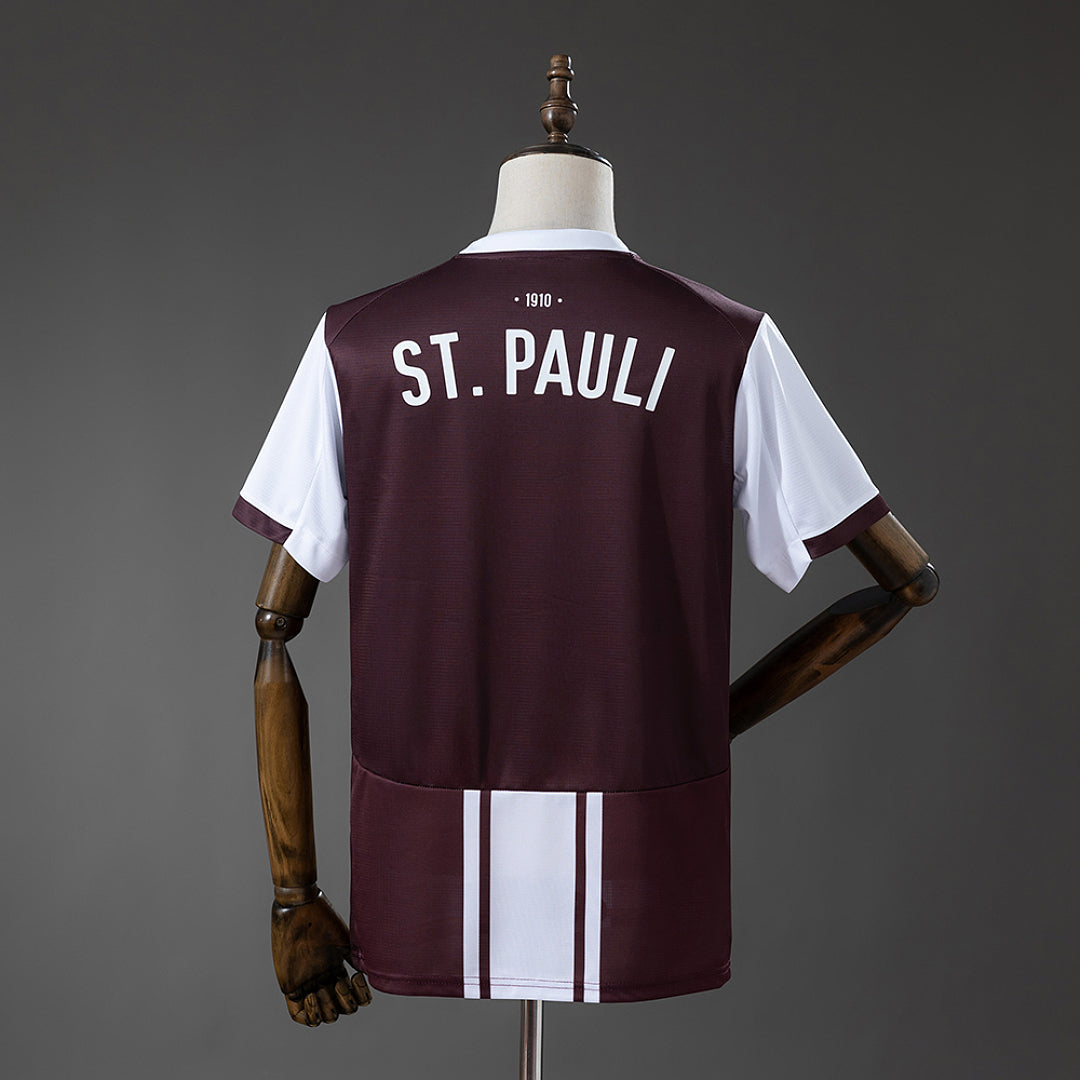 St. Pauli 26-27 Edición Especial (Fan Version)