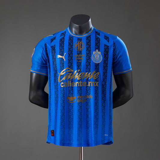 Chivas Guadalajara 26-27 Tercera (Player Version)