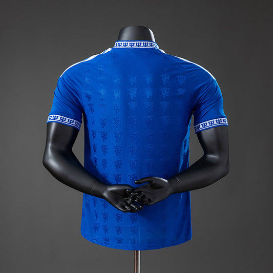 Manchester United 26-27 Edición Especial Azul (Player Version)